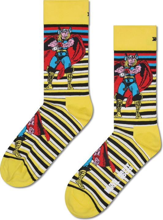 Happy Socks MARVEL Avengers Thor (Einzelpack, 36 - 40)