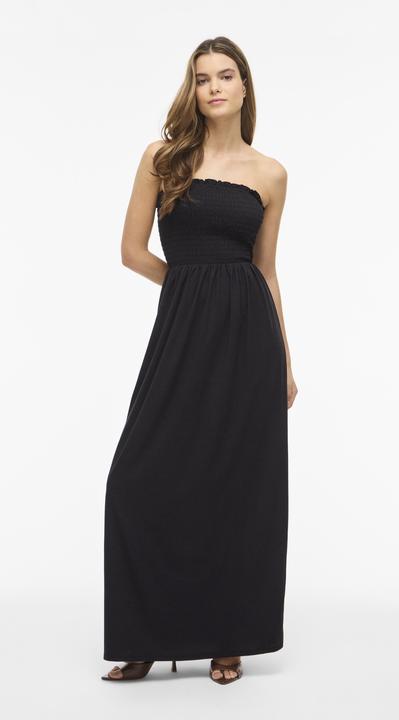 Produktbild Vila VIANIKA Bandeau Maxikleid (S)