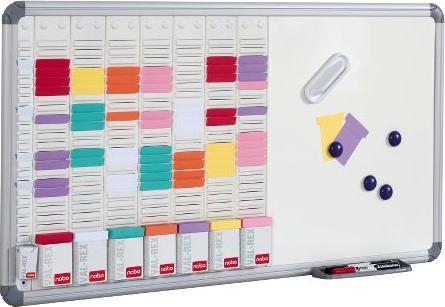 Image du produit Nobo Kit de planification de projet pour cartes T