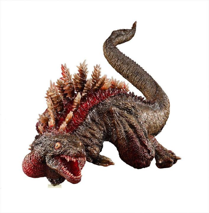 Art Spirits Shin Godzilla Chou Gekizou Series PVC Statue