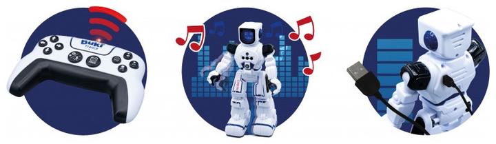 Produktbild Buki Robot Marko