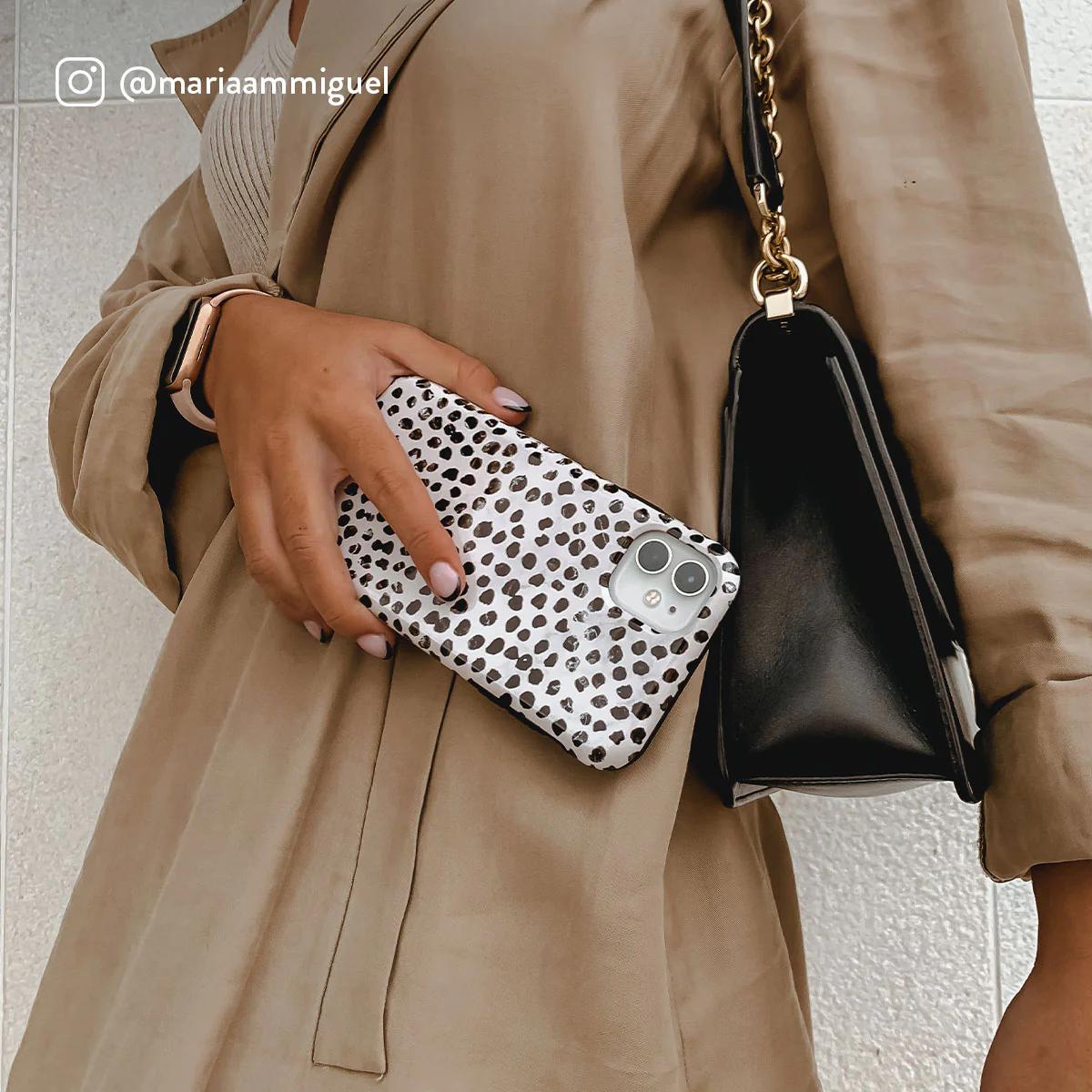 Thumbnail - Burga 57291 (Apple iPhone 15 Pro Max), Smartphone Hülle, Braun