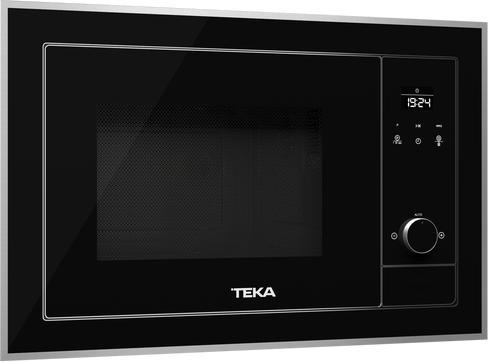Image du produit Teka ML 8200 BIS Gril intégré micro ondes Noir (20 l)