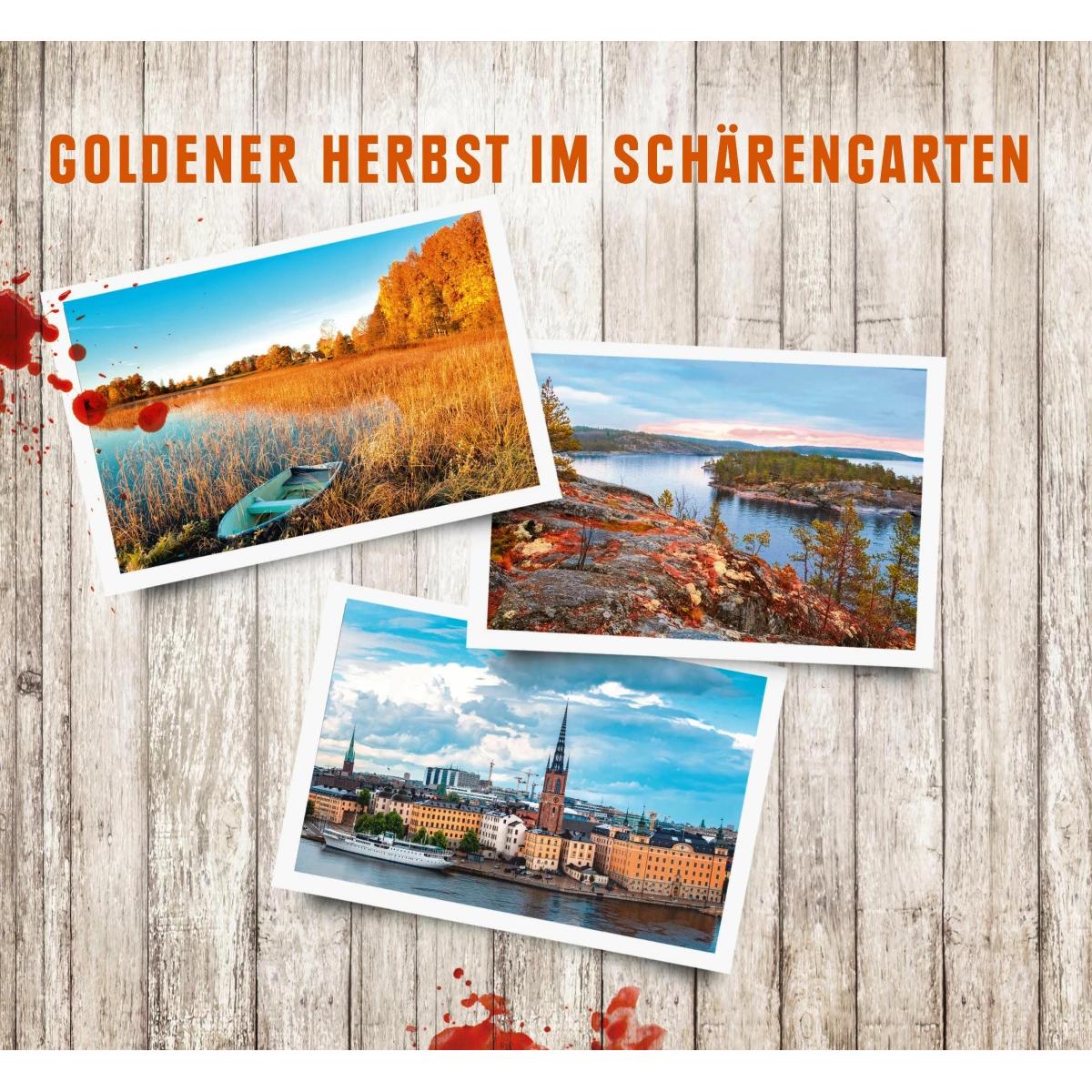 Thumbnail - Mörderischer Nordwind, Belletristik von Christoffer Holst