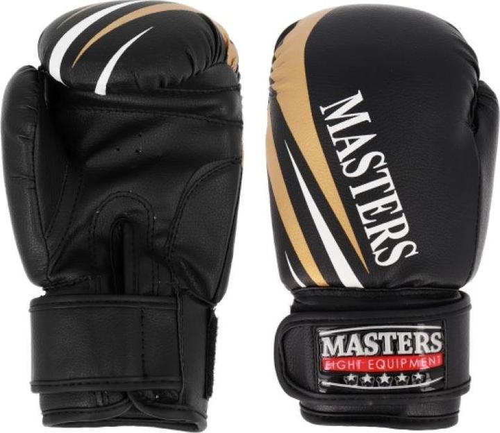 Produktbild Masters RPU-KIDS boxing gloves (4 OZ, 4.5)