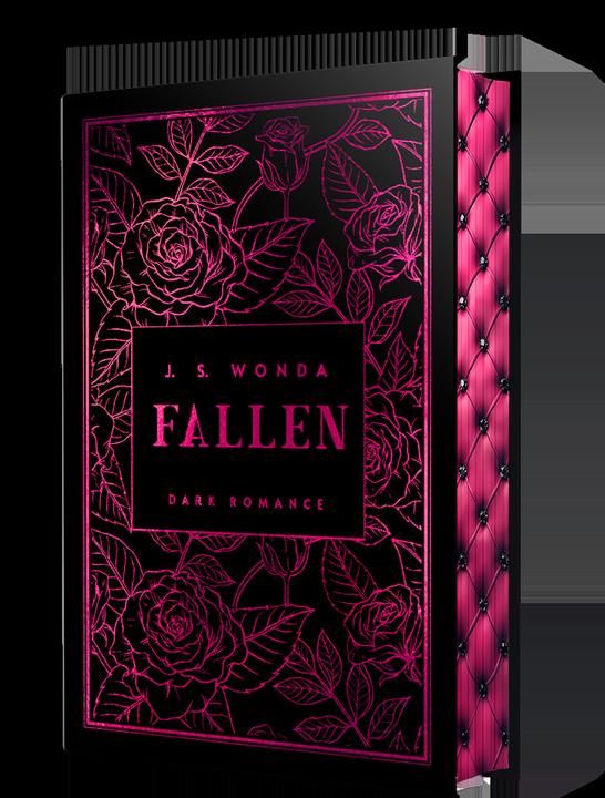 Produktbild Wonda:Fallen (Deutsch, J. S. Wonda, JSWonda, 2024)