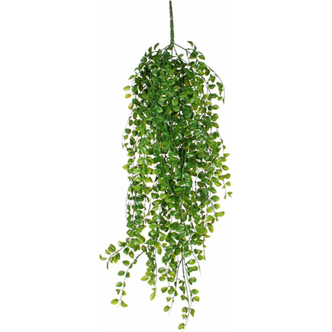 Mica Decorations Verde Pianta Artificiale, Collare Decorativo Per Piante 81 Cm Ficus (81 Cm)