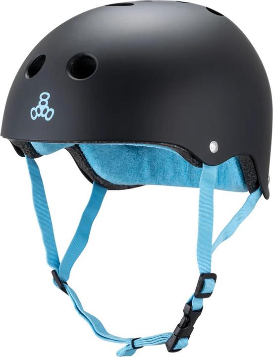 Immagine prodotto Triple 8 IL SALVASUDORE CERTIFICATO Pattinare come una ragazza (L, Pantaloncini protettivi)