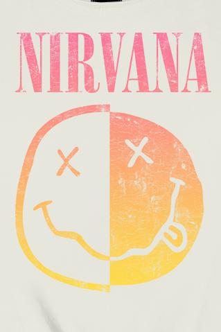 Produktbild Nirvana Amplified Collection - Gradient Spliced (M)