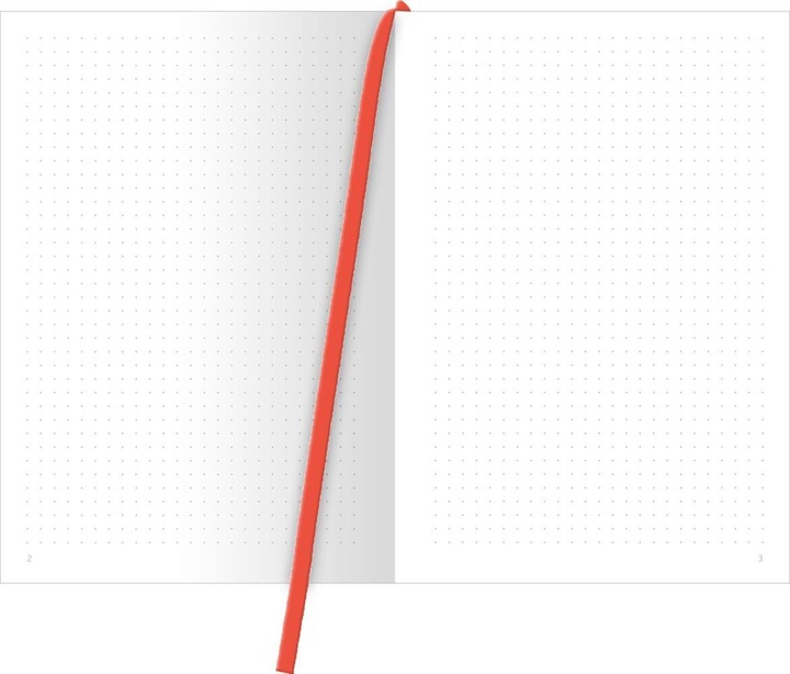 Actual product image myNOTES stationery: Do you actually know (A5, Checked)