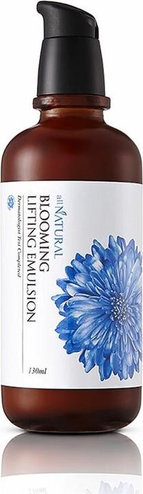 Actual product image All Natural Blooming Lifting Emulsion (130 ml, Face fluid)