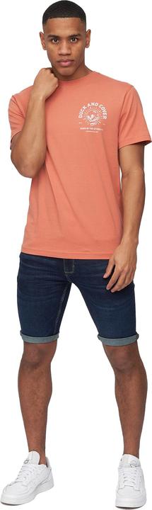 Produktbild Duck and Cover Mens Mustone Denim Shorts (32)