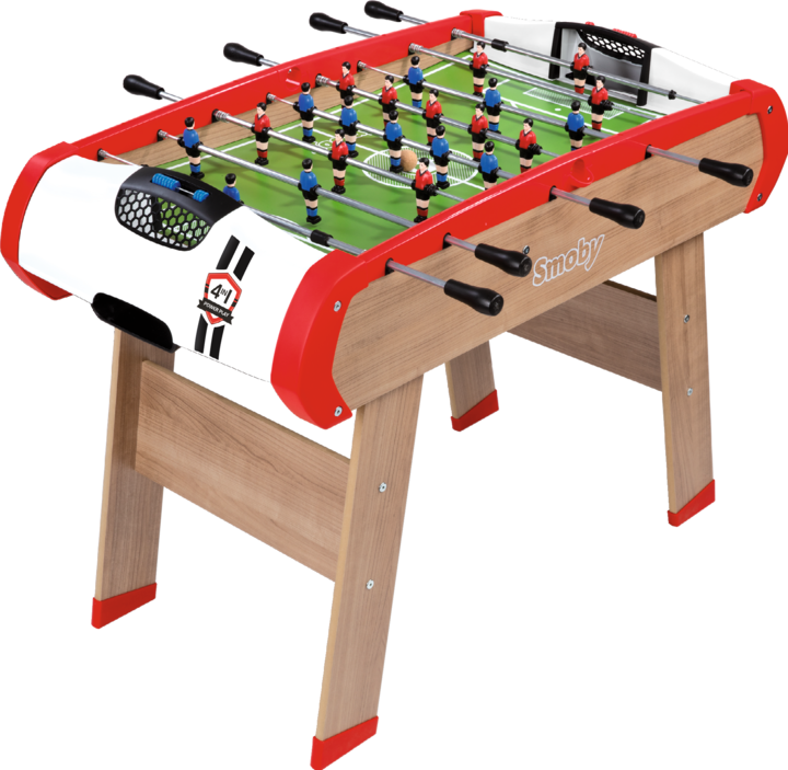 Image du produit Smoby Powerplay 4 En 1