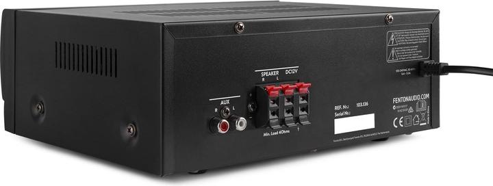 Produktbild Fenton Karaoke Verstärker AV440 (Verstärker)