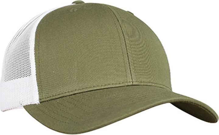 Produktbild Flexfit Trucker Cap Zweifarbig