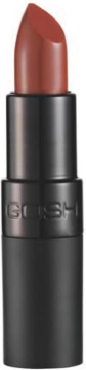 Produktbild Gosh Copenhagen Velvet Touch Lipstick #122 Nougat 4 gr (122 Nougat)