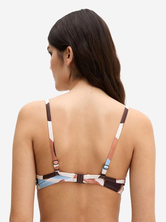 Image du produit Marc O'Polo Bügel-Bikini-Top Breezy Leaf (85 D)