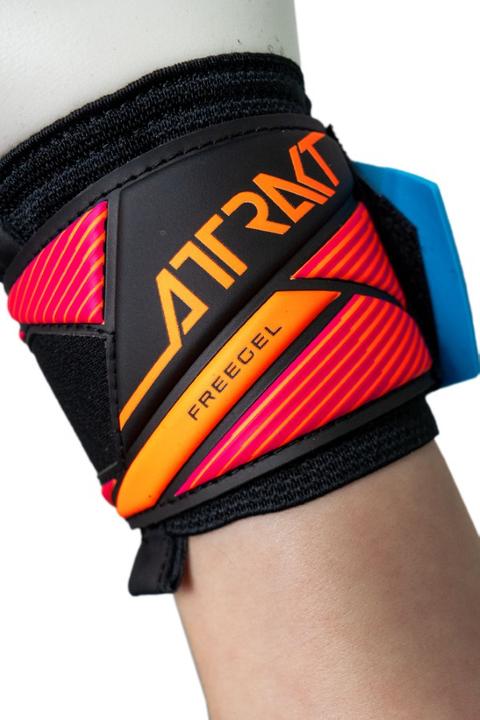 Actual product image Reusch Attrakt Freegel Advance (8)