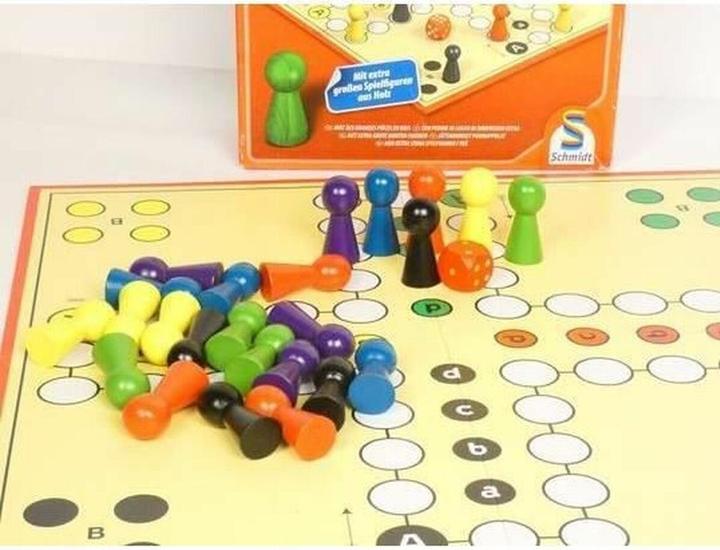 Produktbild Schmidt Spiele T'en fais pas Classic Line (Französisch, 2 - 4 Spieler)