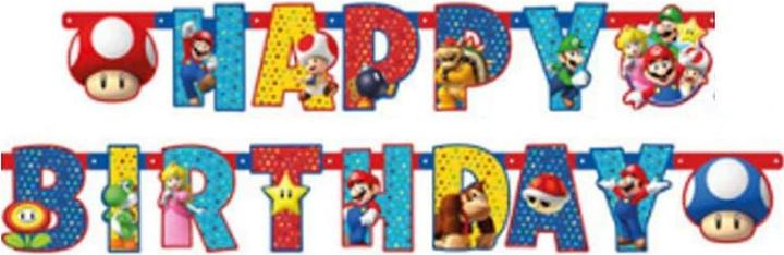 Immagine prodotto Amscan Super Mario