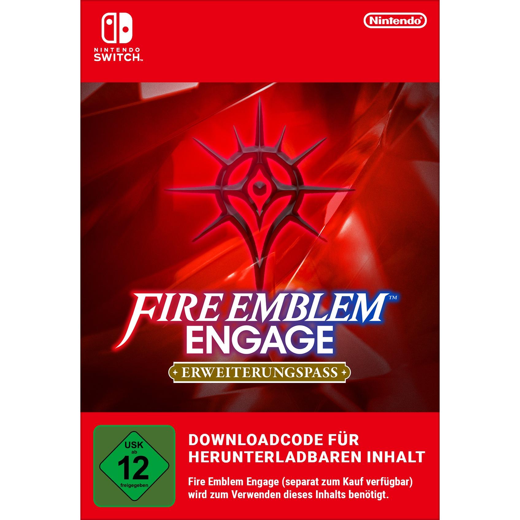 Fire Emblem Engage Expansion Pass - Digital Code (Switch) zum Sofortdownload