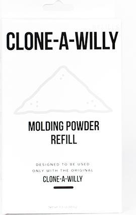 Immagine prodotto Clone A Willy Polvere da colata