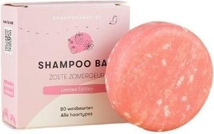 Actual product image Generic Shampoobars Sweet Summer Scent (Solid shampoo, 60 g)