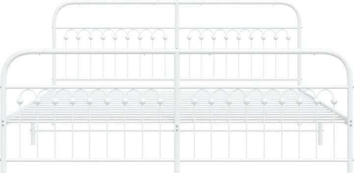 Image du produit vidaXL Bettgestell (193 x 203 cm)