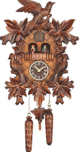 Actual product image Dolfin Automatic Cuckoo Clock (42 cm)