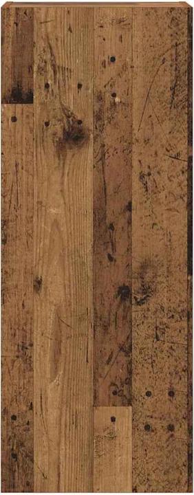 Actual product image vidaXL TV-Schränk (40.50 x 30 x 102 cm)