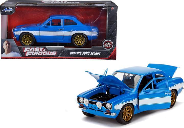 Image du produit Jada 1974 Ford Escort