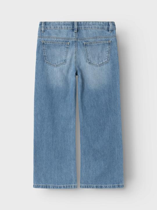 Actual product image Name it NKFROSE WIDE JEANS 5529-BE NOOS (110)