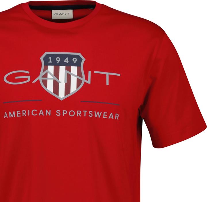 Produktbild GANT Reg Archive Shield (L)