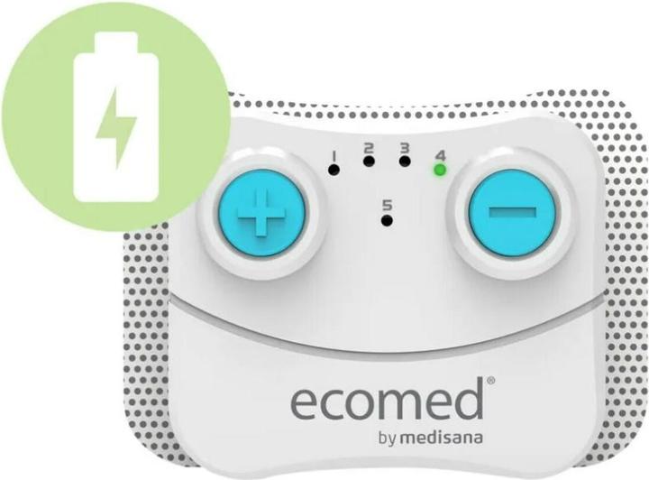 Produktbild Medisana Schnurloses TENS-Schmerztherapiegerät Ecomed by TT-10E