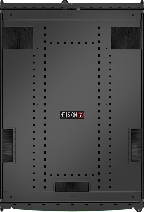 Produktbild APC NetShelter SX Server Rack Gen 2 42U 1991H x 750W x 1070D mm w/ Sides Black (10.87 HE, 19 Zoll Rack)