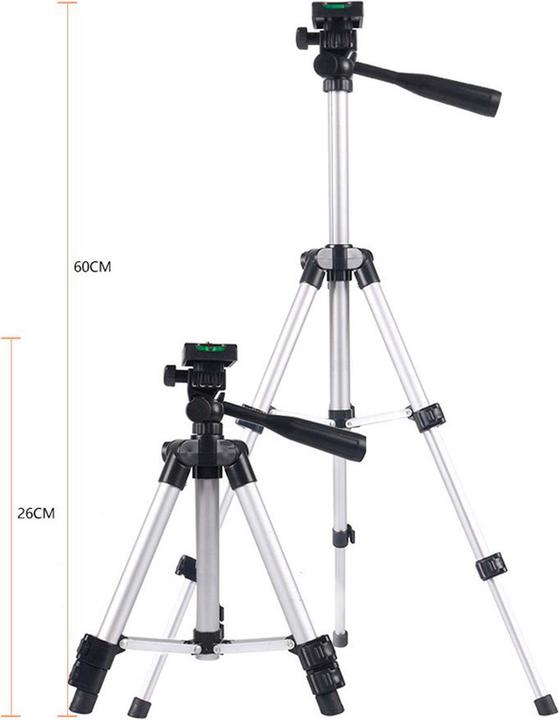 Image du produit Sandberg Tripod (Métal)