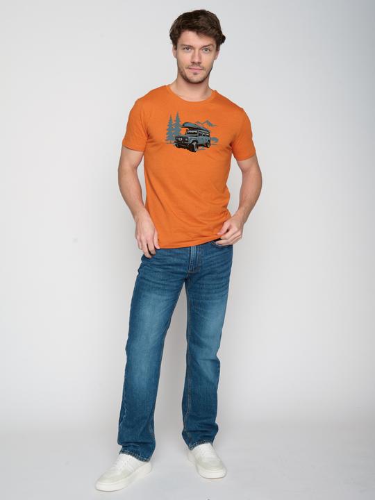 Actual product image Greenbomb T-Shirt Nature Getaway (L)