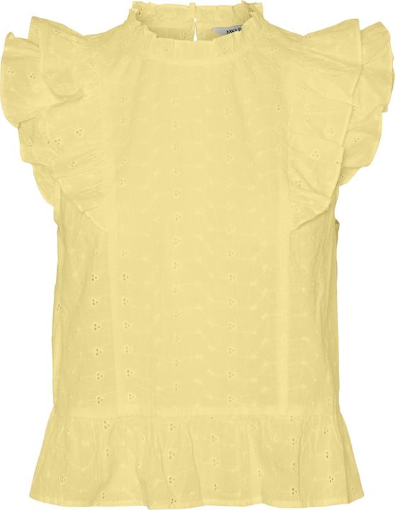 Banane pâle