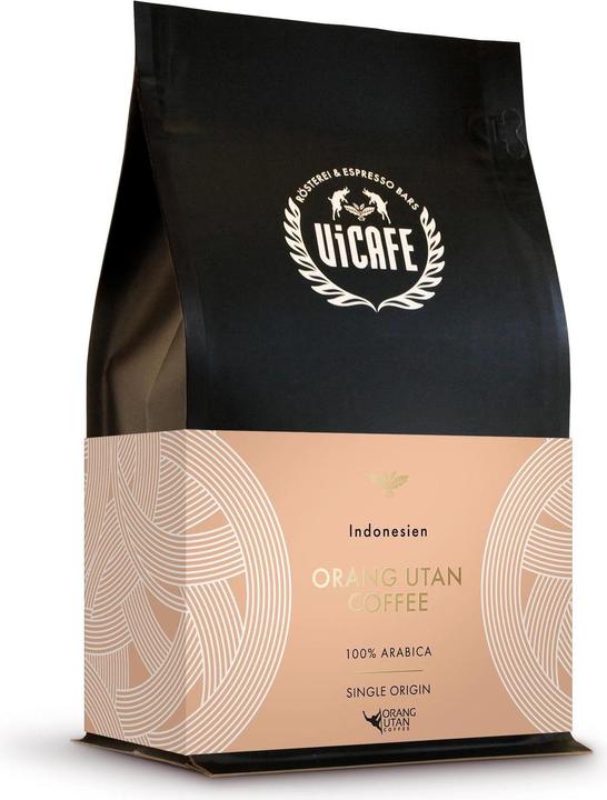 Actual product image Vicafe Orangutan (350 g, Medium roast)