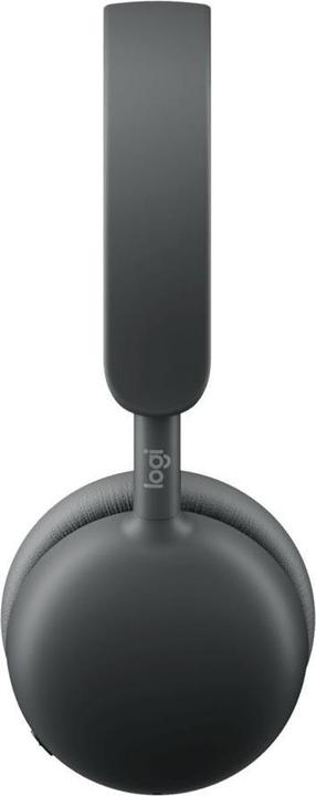 Actual product image Logitech 981-001498, Wireless, Graphite (Cable, Wireless, USB-C, Zoom)