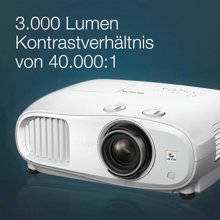 Image du produit Epson EH-TW7000 (4K, 3000 lm, 1.32 - 2.15:1)