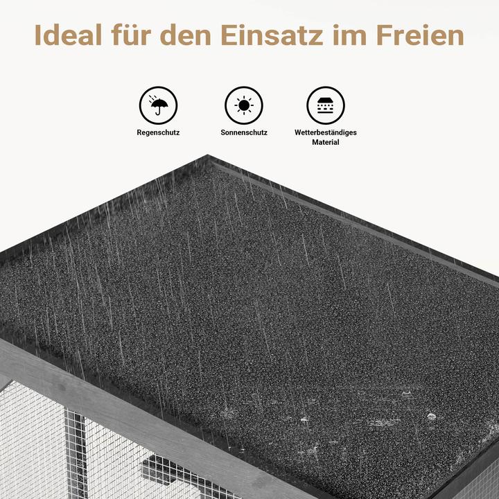 Produktbild Wiltec Katzenfreigehege