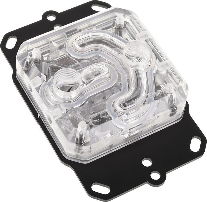 Actual product image Alphacool Ice block XPX