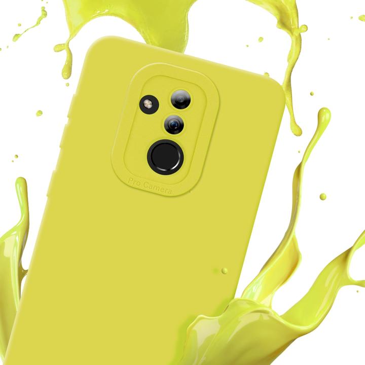 Produktbild Cadorabo Hülle für Huawei MATE 20 LITE im TPU Fluid LM162 Style (Huawei Mate 20 Lite)