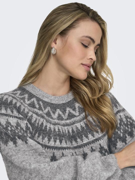Produktbild Only ONLREYKJA Strickpullover Strickpullover (XL)