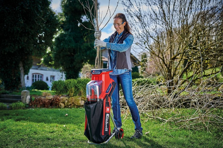 Actual product image Einhell REDAXXO 36/25