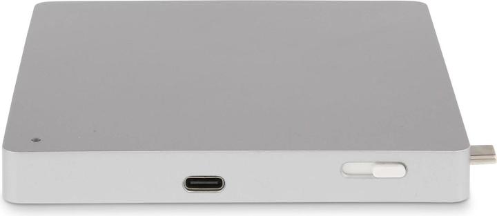 Immagine prodotto LMP Pad di ricarica wireless, pad di ricarica wireless (tecnologia Qi), connessione USB-C a KB-1843 e (5 W)