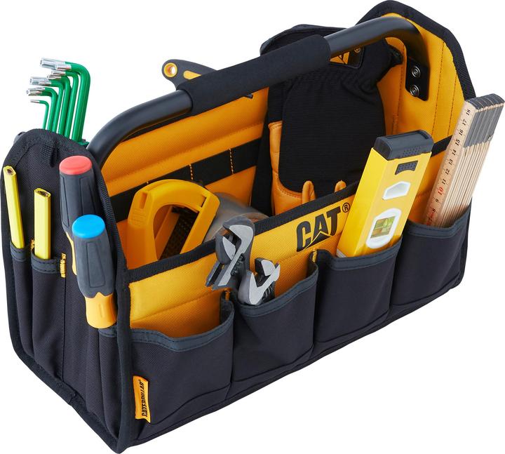 Actual product image CAT Tools CAT Tool Bag, 18 inch, GP-65045