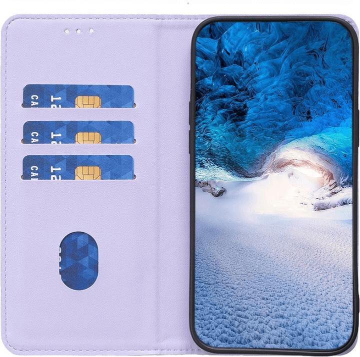 Actual product image Binfen Color Galaxy S25 Ultra - BINFEN Flip Case Hülle (Samsung Galaxy S25 Ultra)