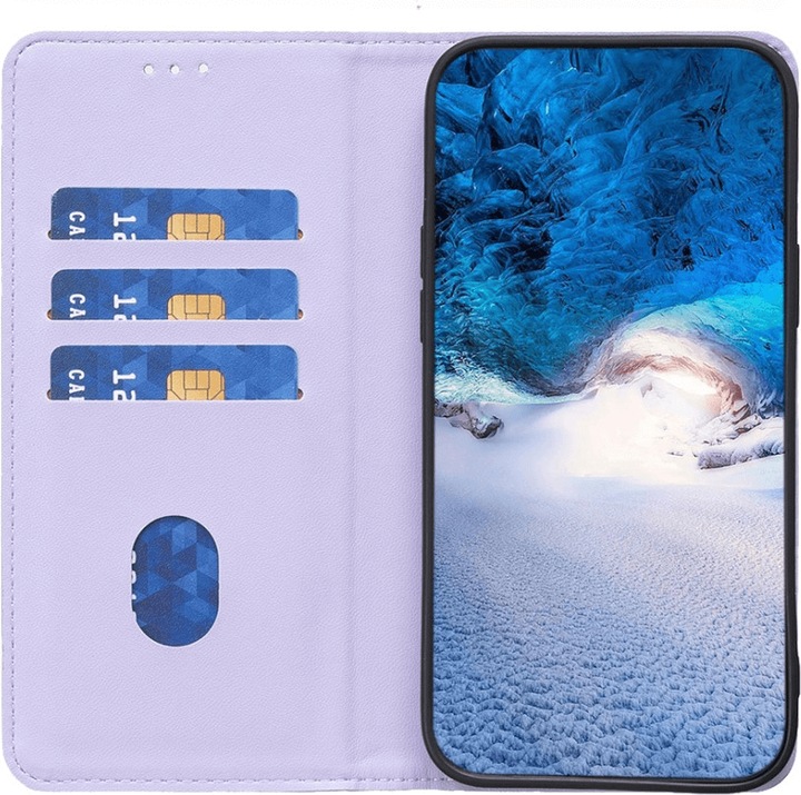 Produktbild Binfen Color Galaxy S25 Ultra - BINFEN Flip Case Hülle (Samsung Galaxy S25 Ultra)